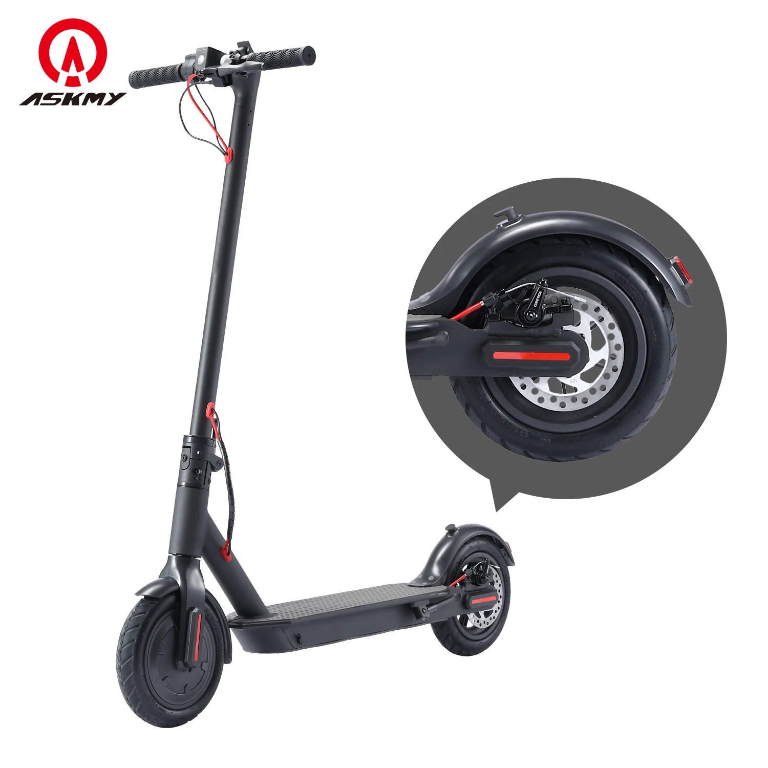 Ручка управления 10 дюймовый Ховерборд для детей и взрослых руль с большими колесами, дешевый и лучший двигатель Kick одобренный Ce; Облегающие Детские е-скутер способный преодолевать Броды