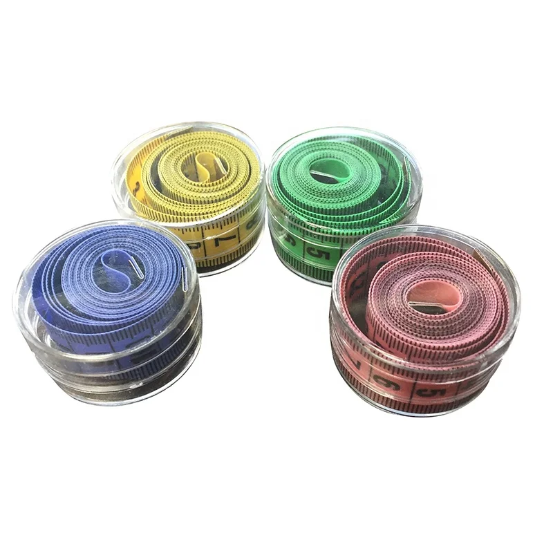 TT-TB20 pvc measuring tape inch tailor