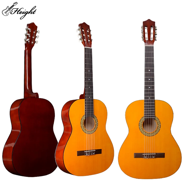 Классическая akustik гитара 39 дюймов бас guitate