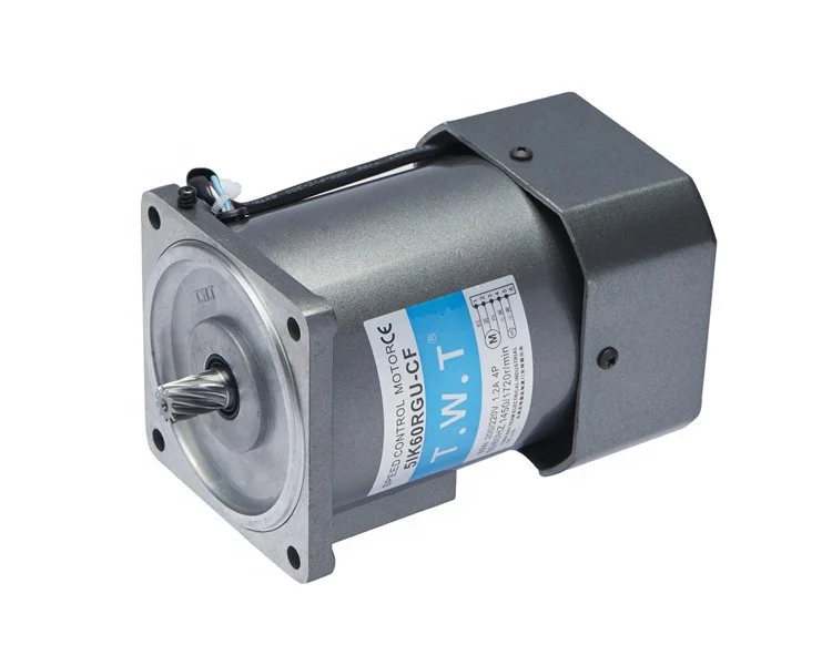 adjustable motor 160w hot sale electric motor