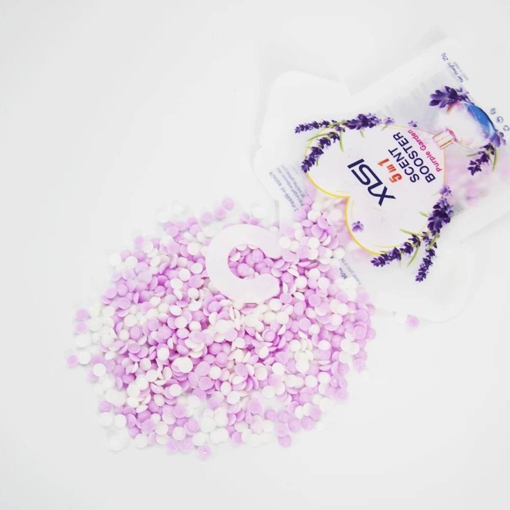 Best Quality Long-lasting Smell Scent Booster Fragrance Booster Lavender Scent Beads Softener Beads for Laundry
