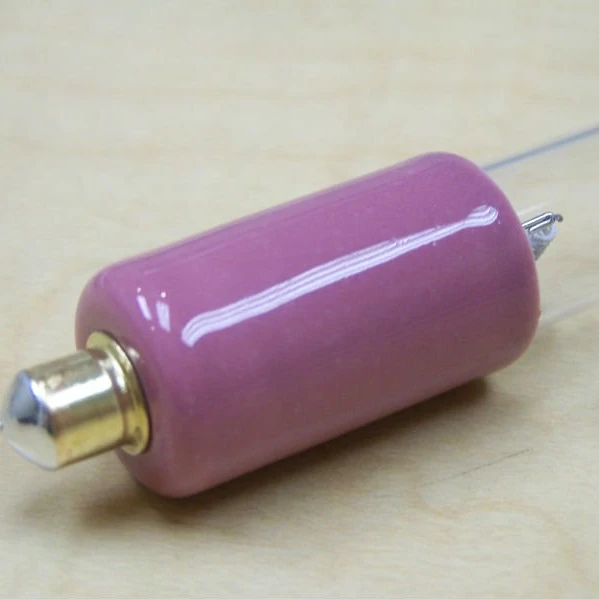 Aquafine replacement 15' 30' 60' 185nm 254nm ultraviloet lamps