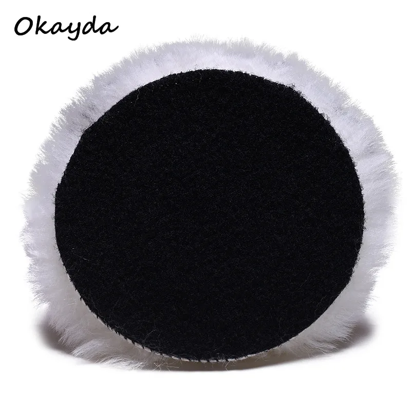 High Quality sheepskin polishing pad wholesale