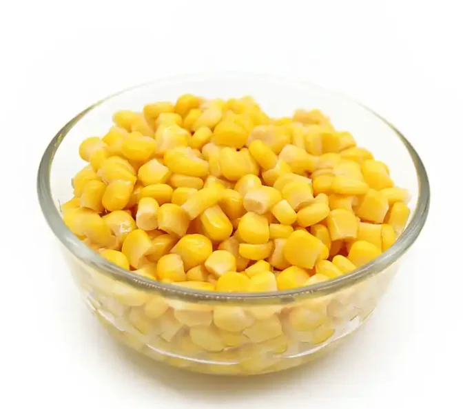 High Quality Canned Corn Sweet Corn