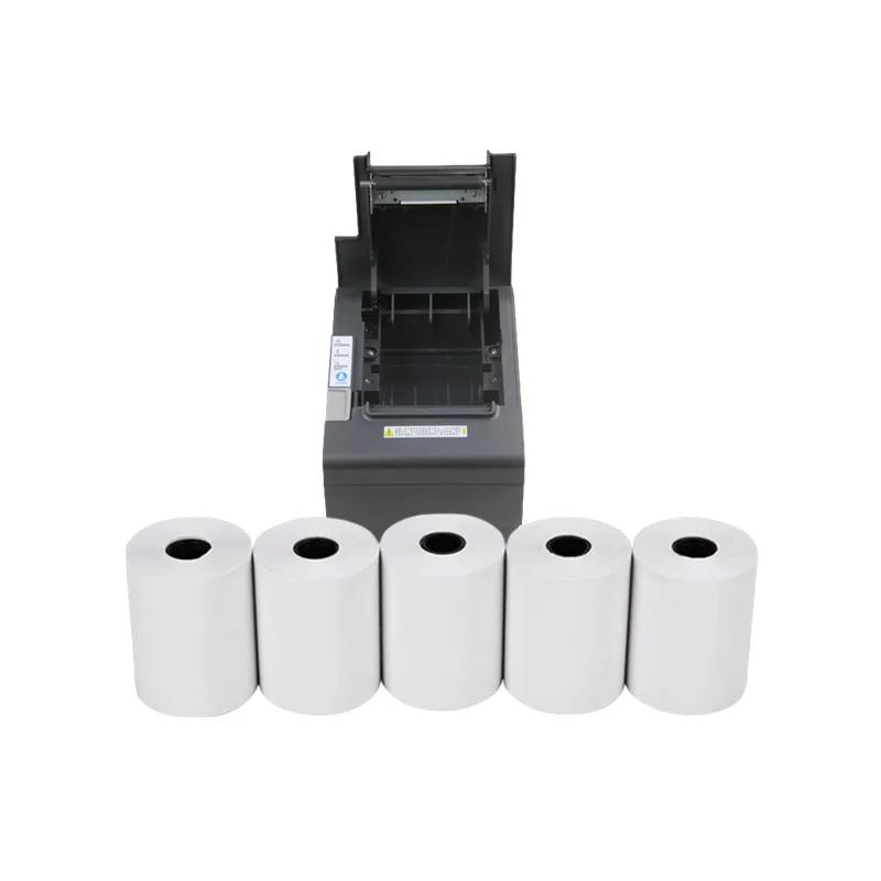 2023 Best Quality ATM Industrial Use Thermal Paper Roll