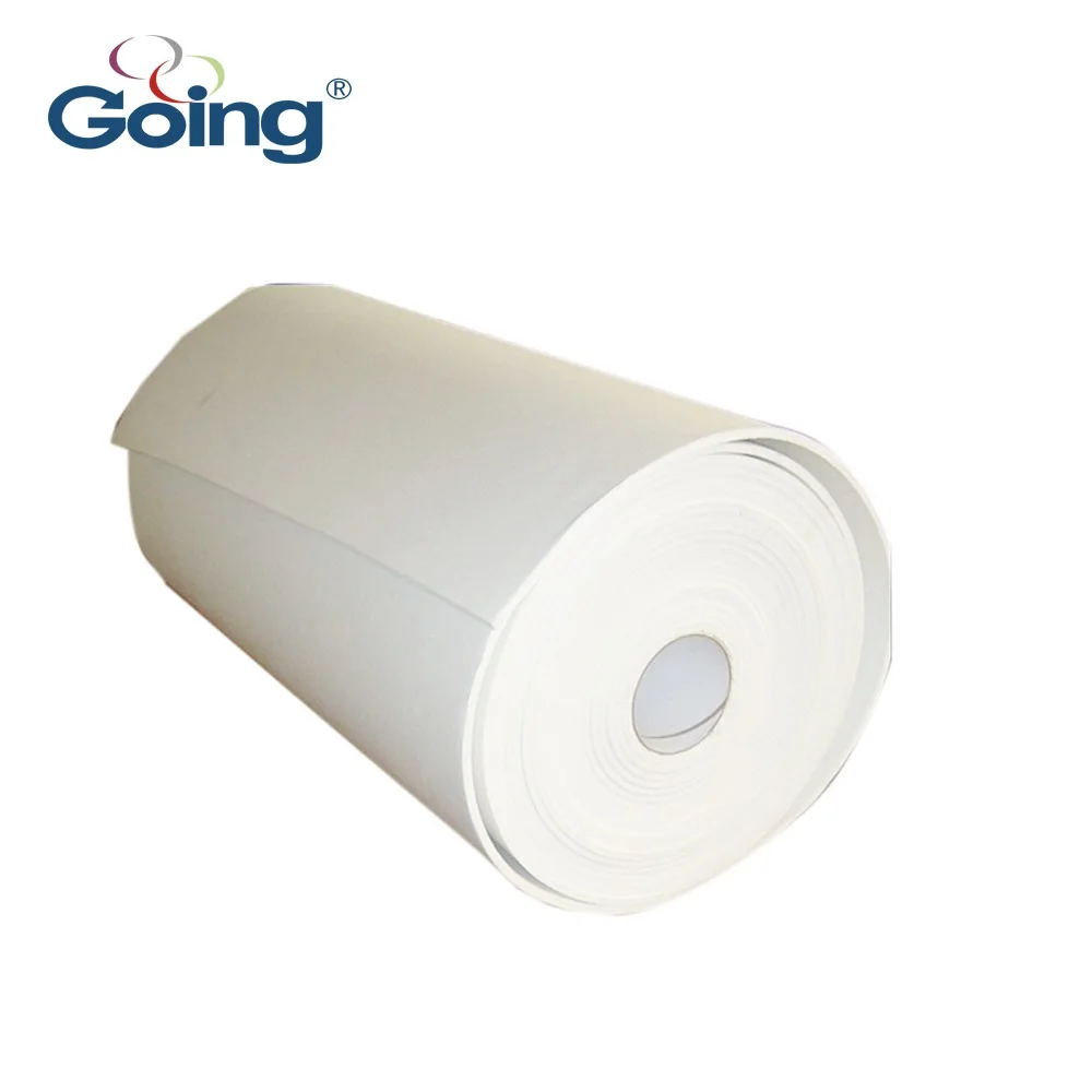 Untreated Bleached fluff pulp for baby diaper, adult diaper, pad