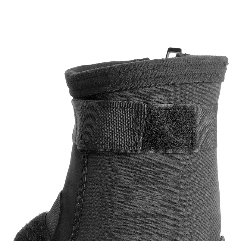 Custom Waterproof 5 mm Keep Warm Scuba Neoprene Sports Diving Boots Shoes Manufacturer
