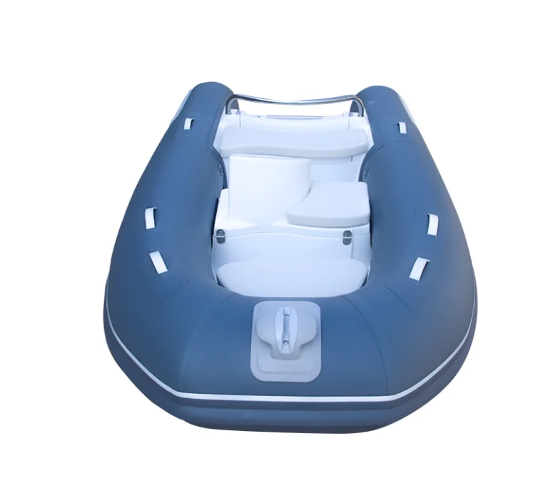 Rib Boat with Outboard Engine Motor for Sale Sport PVC Yacht Mini Yacht Sport Boat Motor Boat