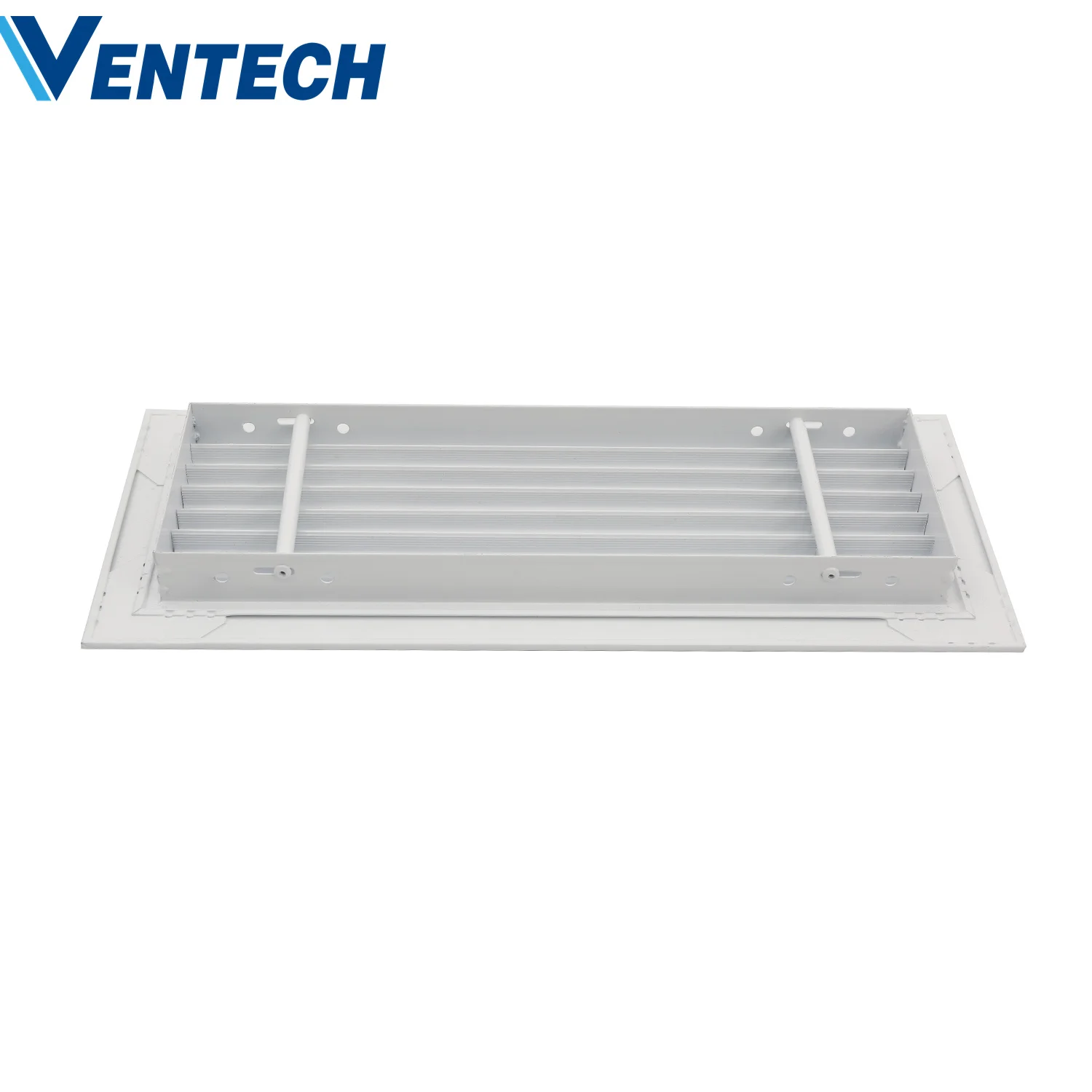 Ventech HVAC aluminum alloy air registers vents cover linear bar grilles for side wall or ceiling
