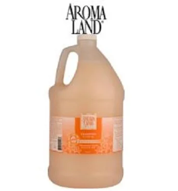 Aromaland Natural Shampoo - Jasmine & Clementine 1 Gallon