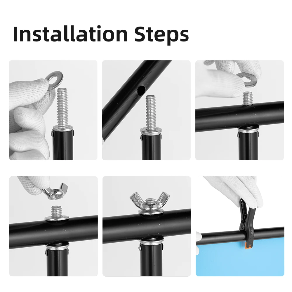 Фото ПВХ фон стенд для ПВХ тканевые задники для студийной фотосъемки