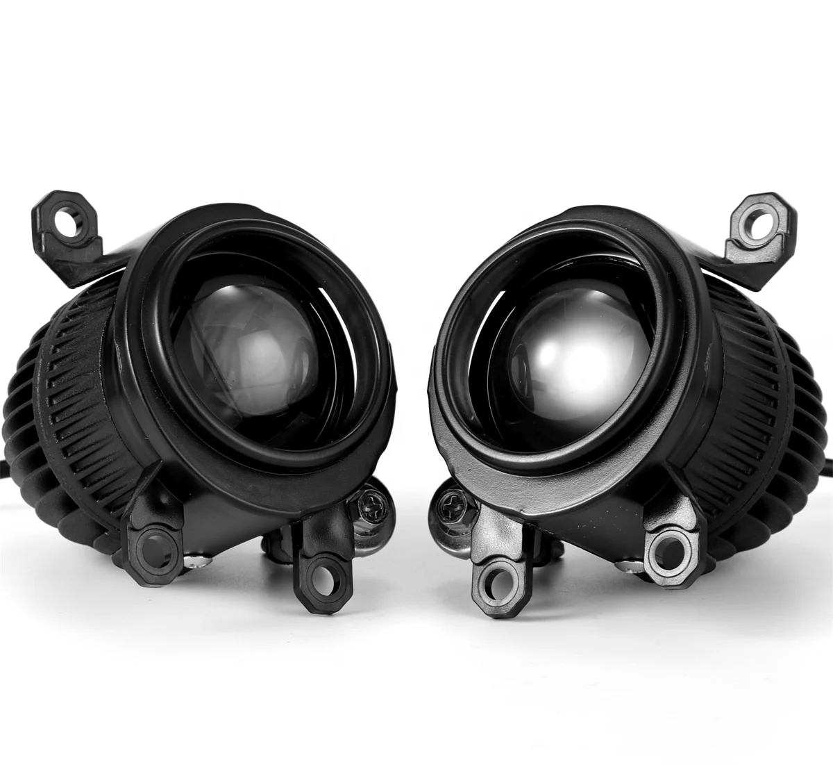 GPNE F2 biled Led fog driving lights 2.0 inch lens bi led projector for car headlight