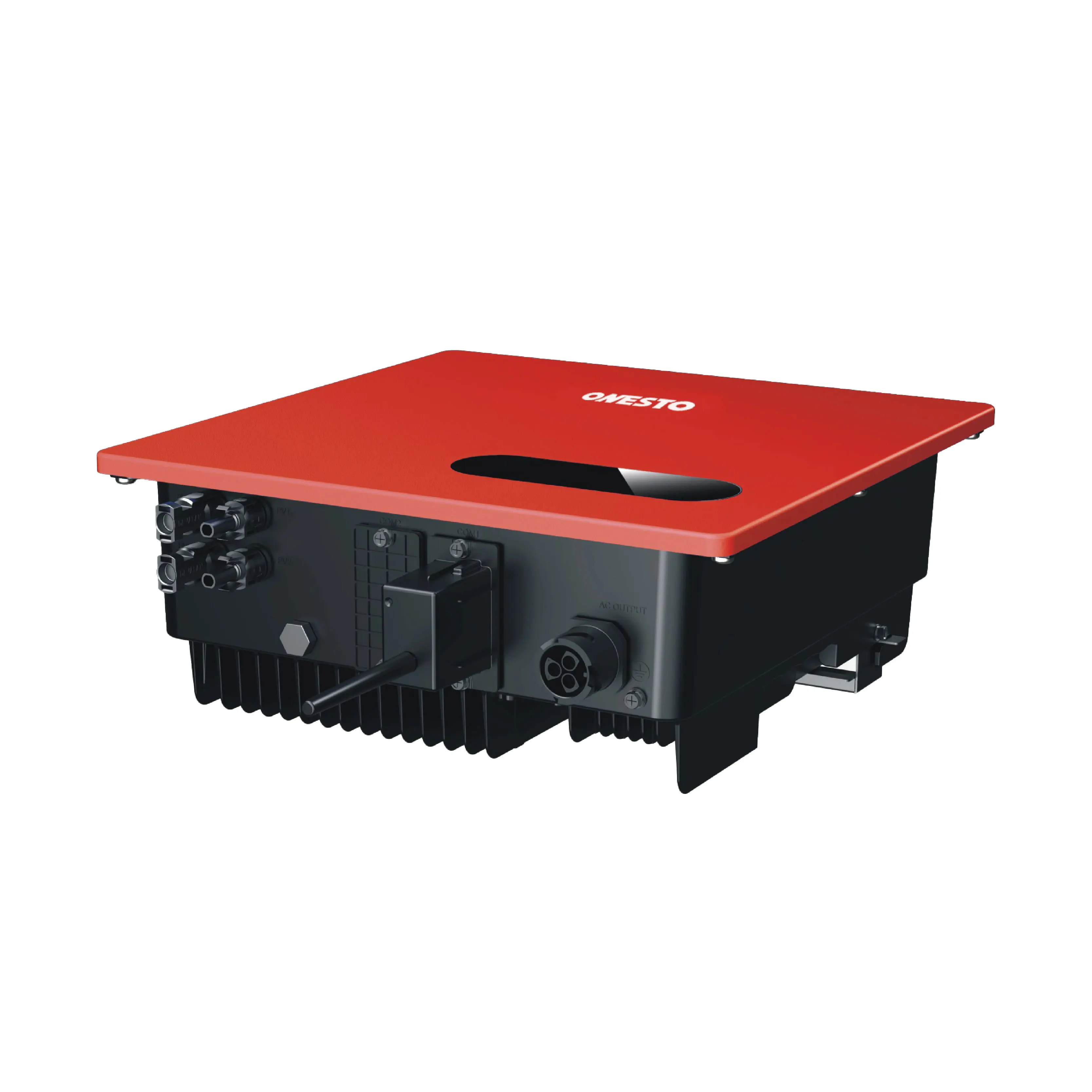 High quality 2kw 3kw solar grid tie inverter with limiter Waterproof IP65 low noise photovoltaic inverter