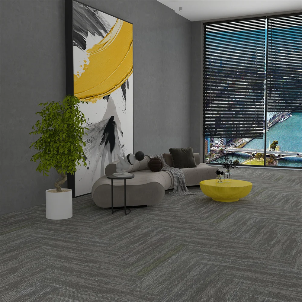 Купить ковровую плитку и ковры для гостиной столовой