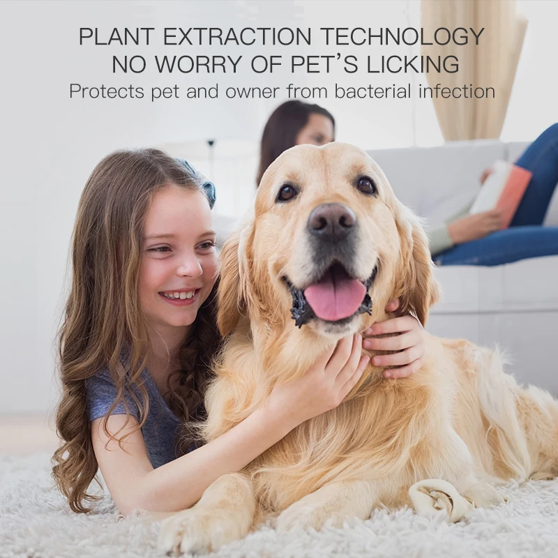 Super Petian  Organic Anti Tick Jasmine & Rosemary Anti-bacterial & Deodorizing Spray