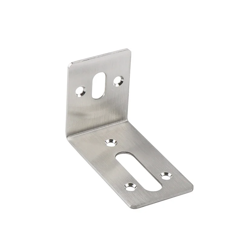 Good Quality Aluminum Alloy Porous Corner Code Stainless Steel Corner Bracket