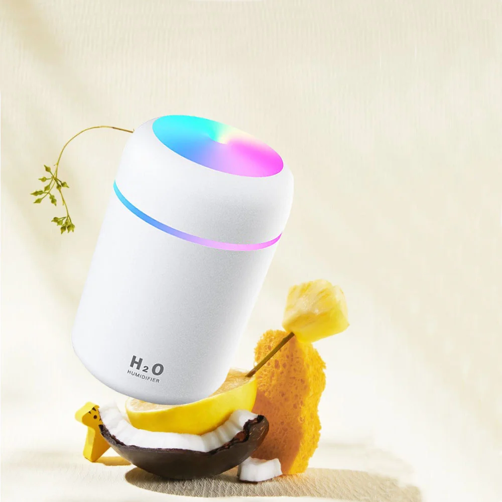 USD BS2D120 ultransmit aromatherapy electric essential aroma diffuser mini USB ultrasonic cool mist humidifier
