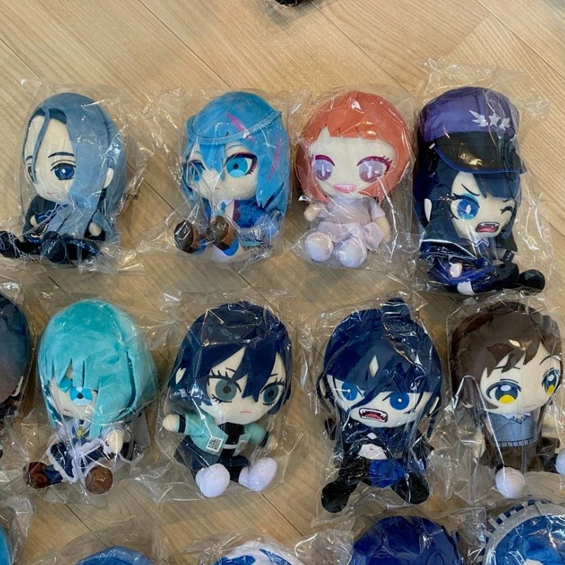 2024 New Arrival Japan Limited Ado Collaboration Collection Freedom Stuffed Doll Ado Plush Toy