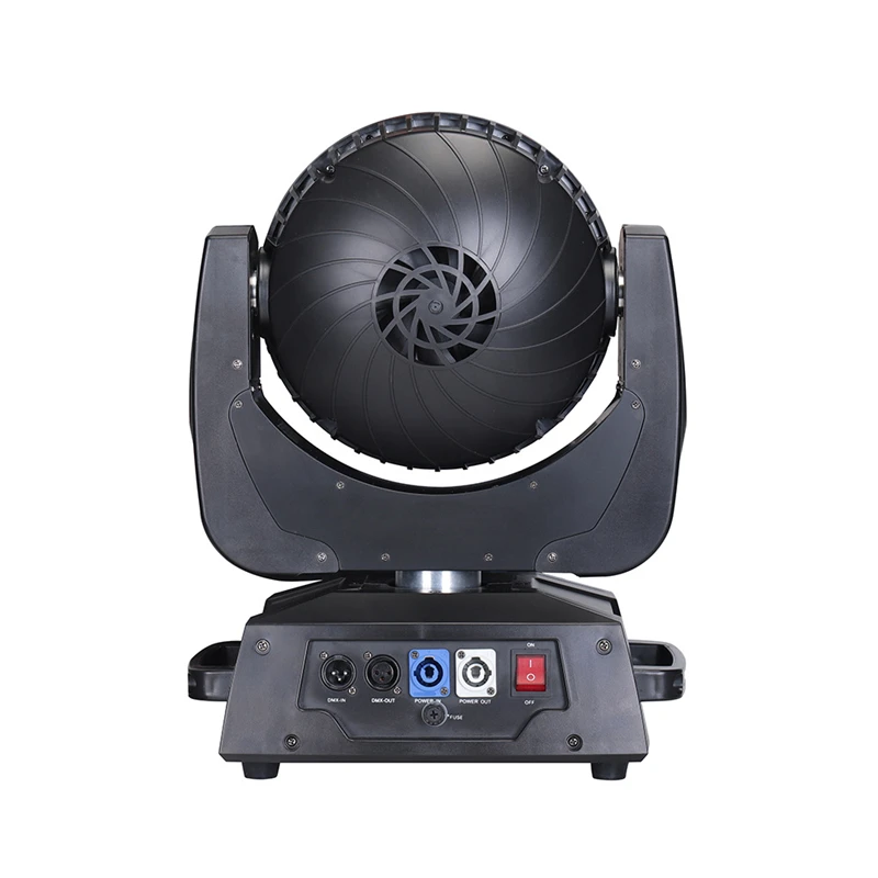 LED Wall Washer Dj Equipment 108*3W RGBW 4in1 Moving Head Stage Light For Dj Bar Concert Games Stadium System Lighting