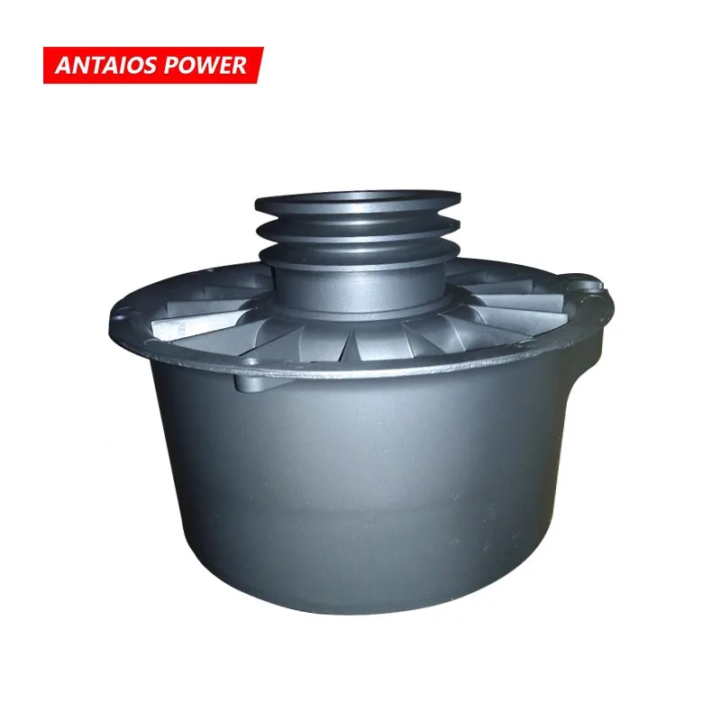 Diesel Engine F6l912 Spare Parts Cooling Fan 02235462 For Deutz