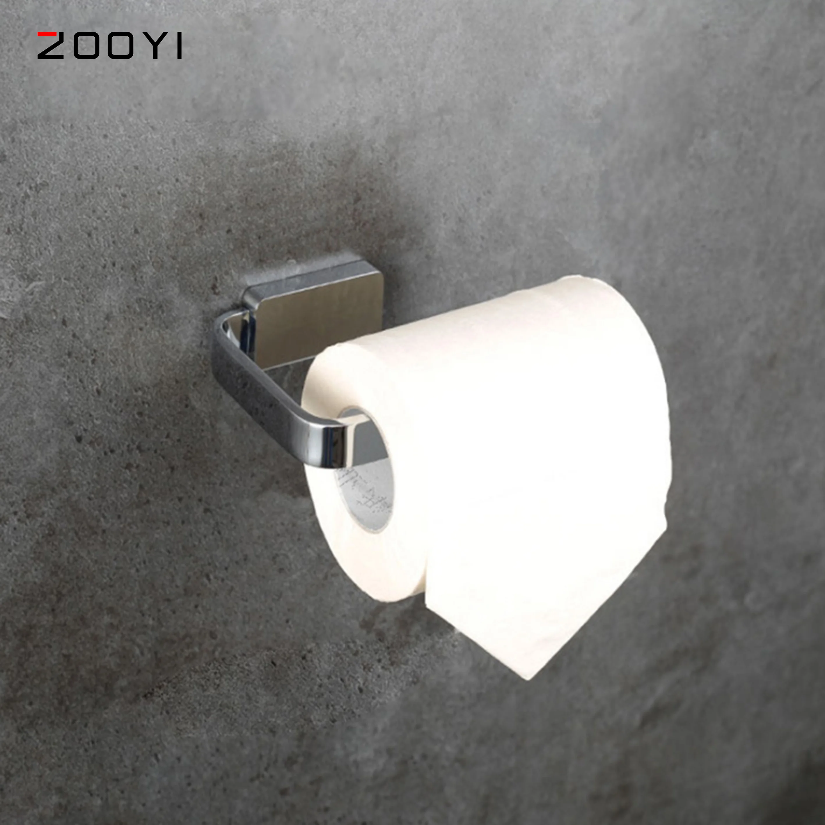 ZOOYI Китай дешевые полностью матовый серый аксессуары для ванной из нержавеющей стали аппаратные наборы для ванной