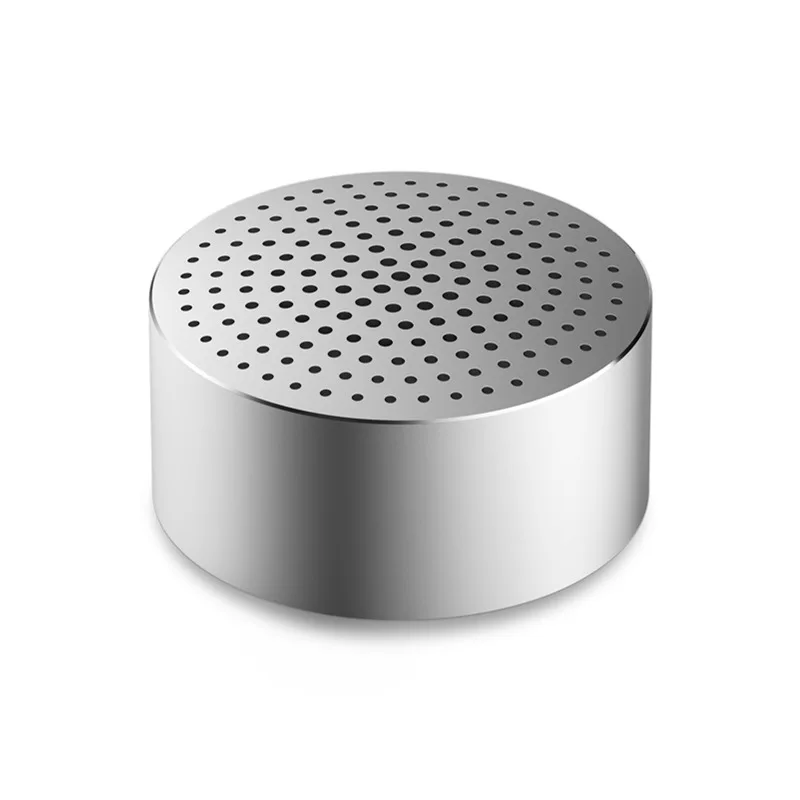 
Xiaomi Mini Speaker with Mic Headset Speaker Portable Speaker Metal Steel Stereo built in xiaoai APP 