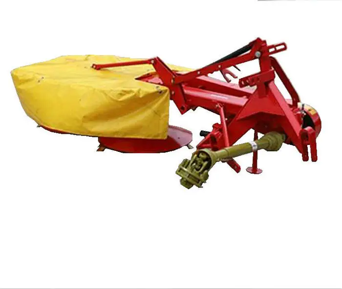 Farm machinery Drum mower with FOTON tractors