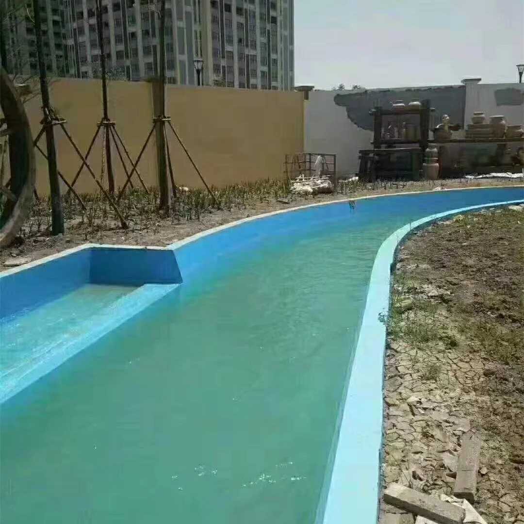 Low Price Surfing Pool Polyurea Waterproof Coating,Passed ISO Certification