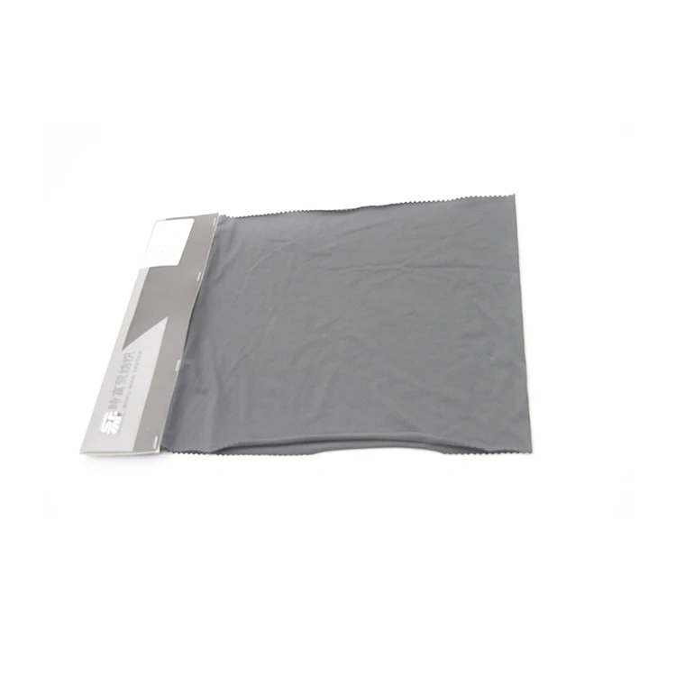 
Hot Sell Bright Color Soft And Comfortable Anti-crease Mesh Lining Spandex Blend Nylon Fabric 