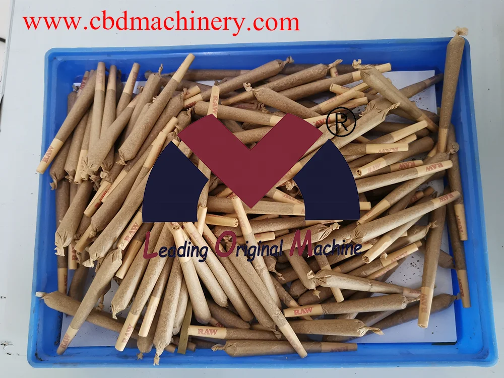  Factory price pre-rolled cone joint filling packaging