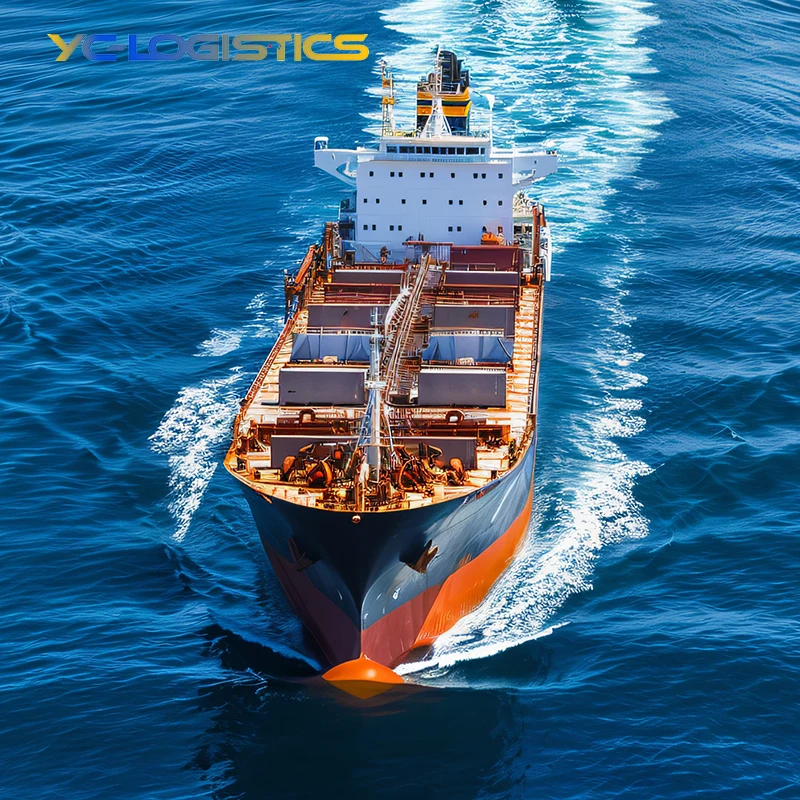 sea logistics services shipping freight agents shipping from China to Canada usa uk Door to Door shipping agent