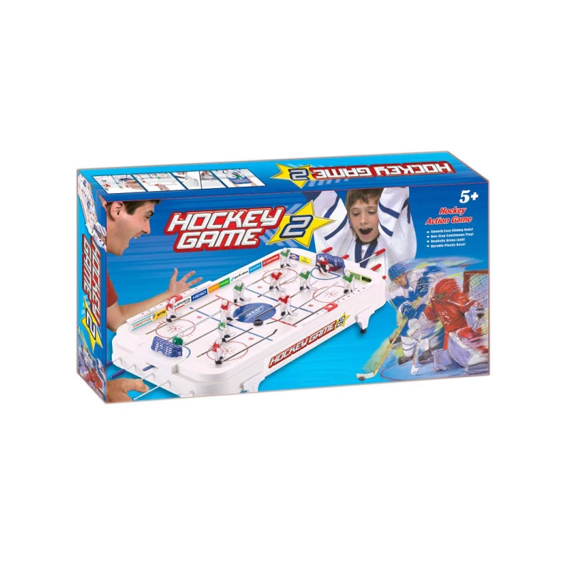 Настольная мини-игра для хоккея с шайбой игрушка комнатные пластиковые интерактивные игрушки популярные классические настольные спортивные детей