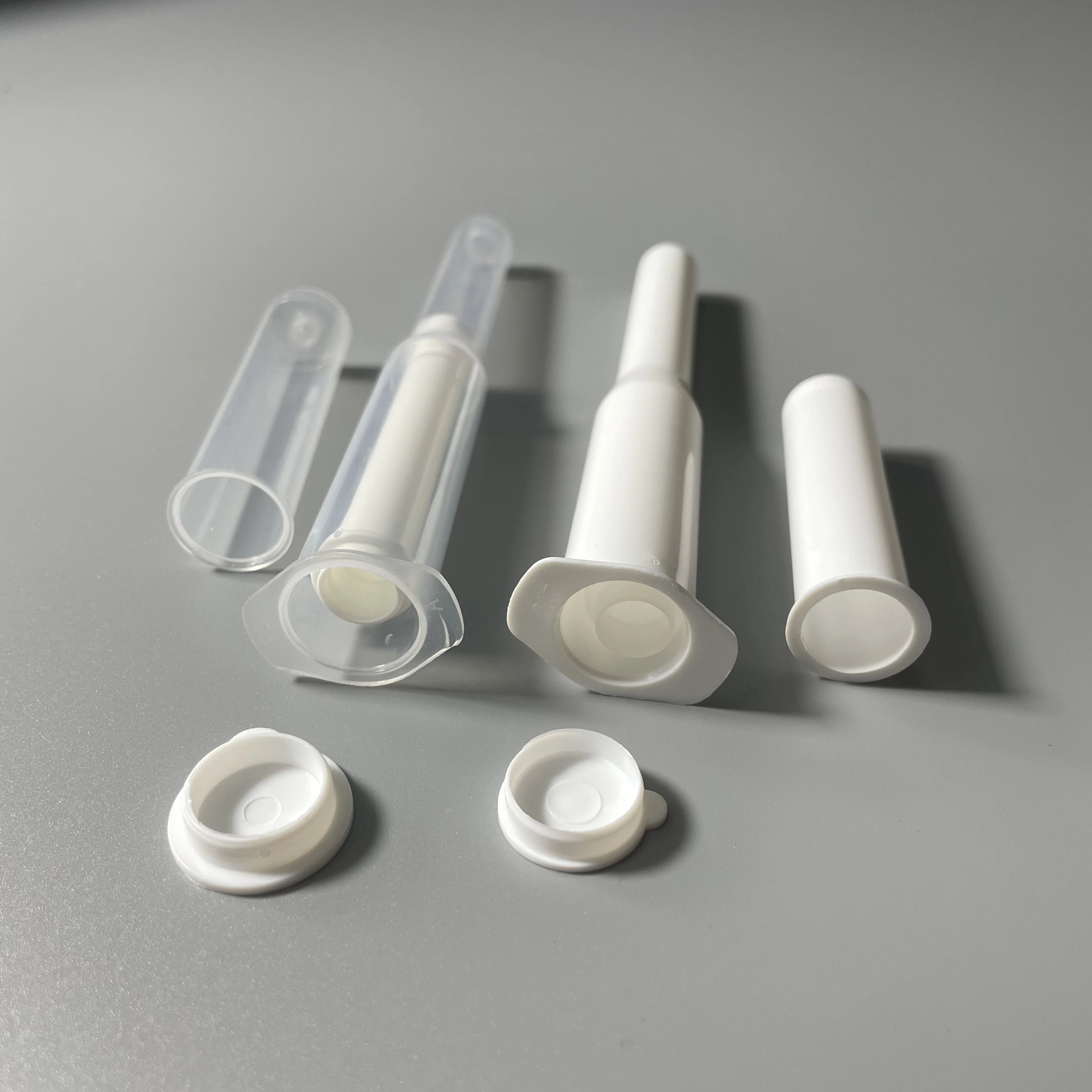 ECO Friendly High Quality White pharmaceutical packaging gel tubes