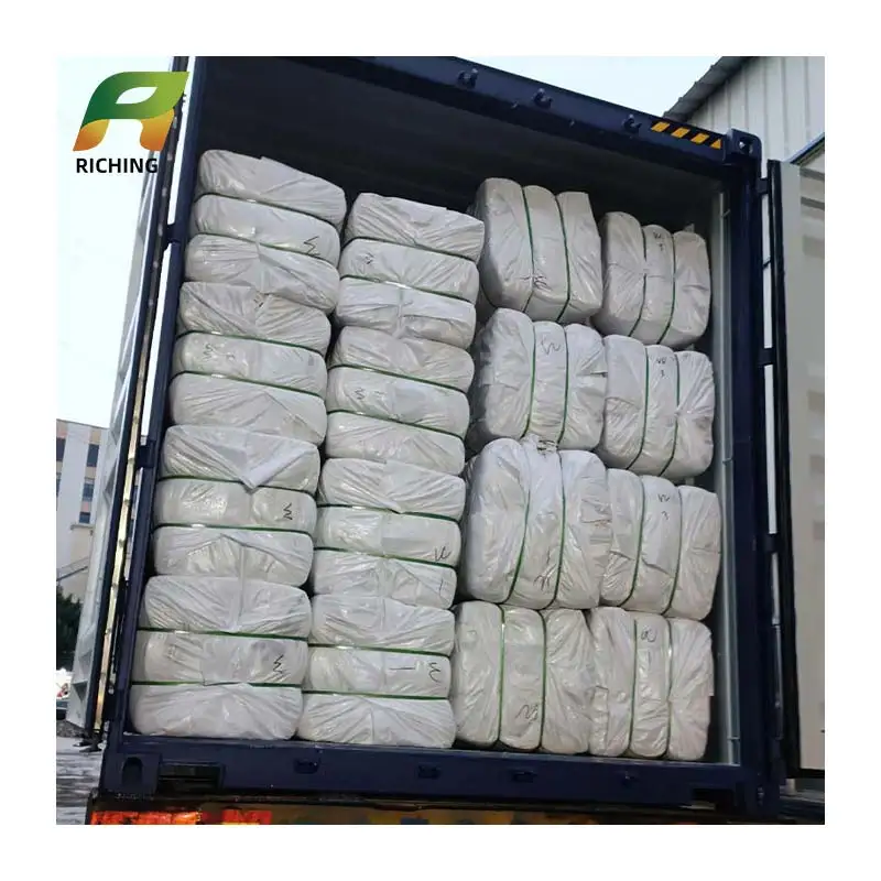 Хит продаж Гуанчжоу промышленная хлопковая тряпка для очистки специальная цена текстильные отходы