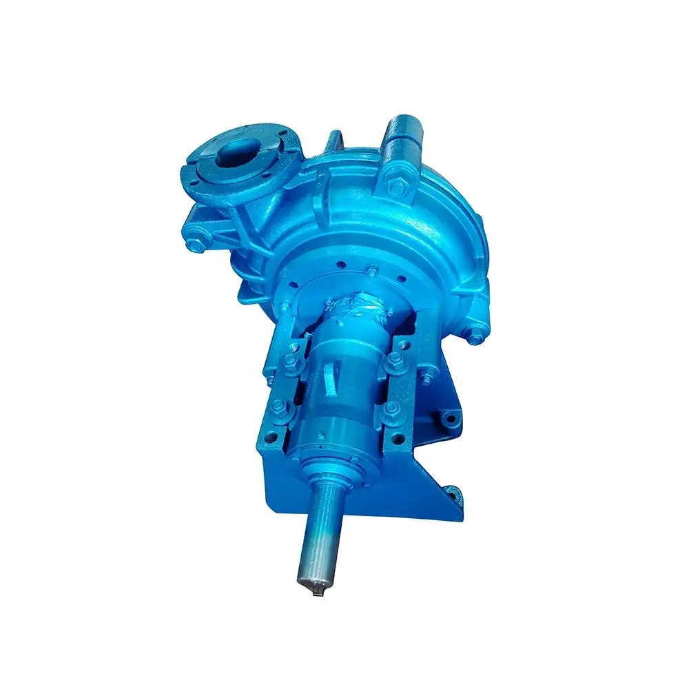 High Quality China Manufacture Slurry Pumps For Ball Mill Discharge