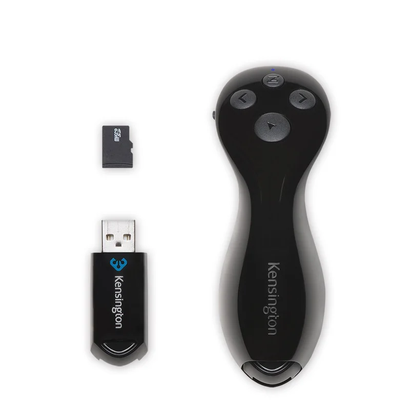 2020 New Idea 2.4Ghz Wireless Presenter with Virtual Pointer for Laser-Free High Quality USB Air Mouse for PC