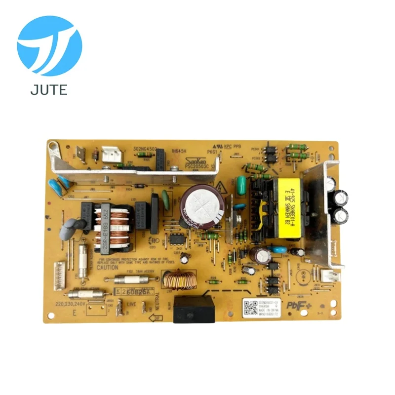Детали принтера для Kyocera TASKalfa 1800 1801 2200 2201 2010 2011 2210 2211 2020 блок питания от фабрики деталей