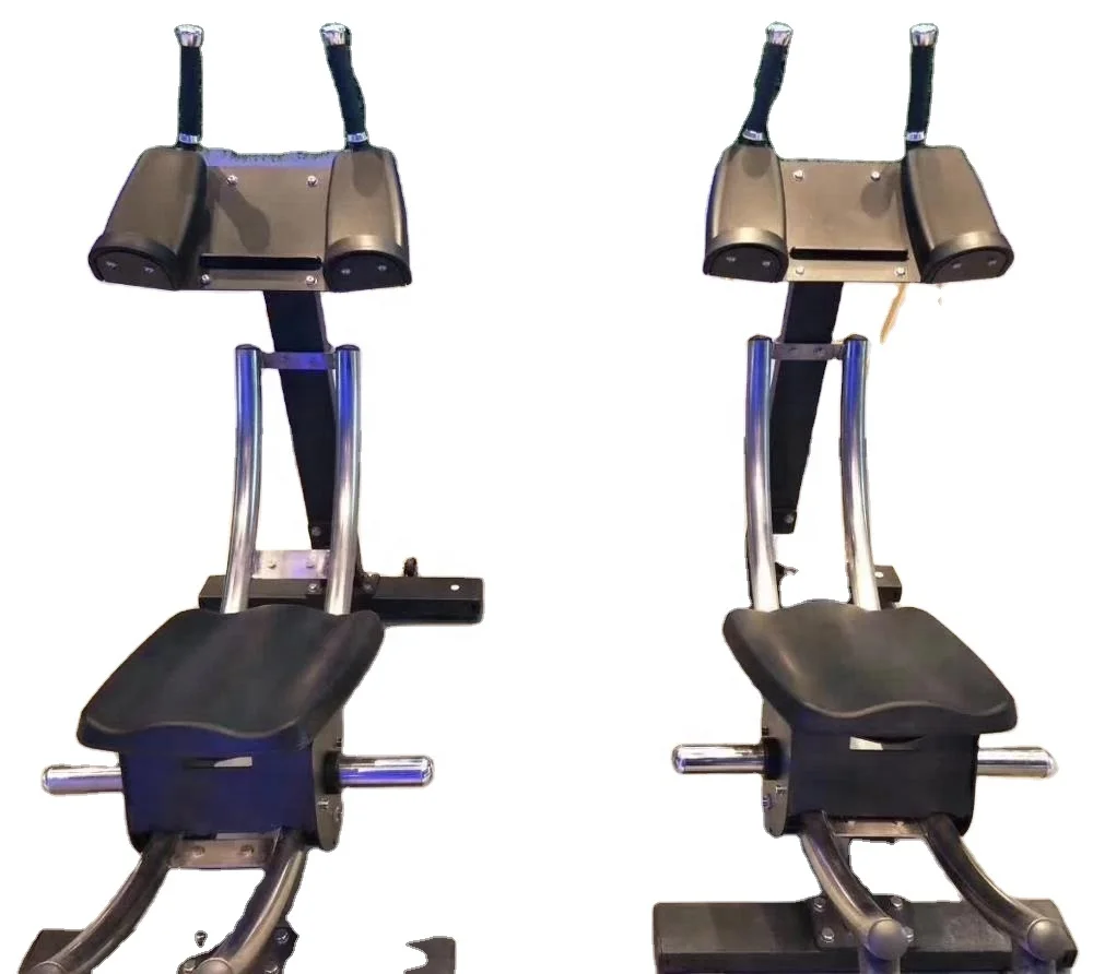 Sports equipment fitness Abdominal machine gym use abs machine