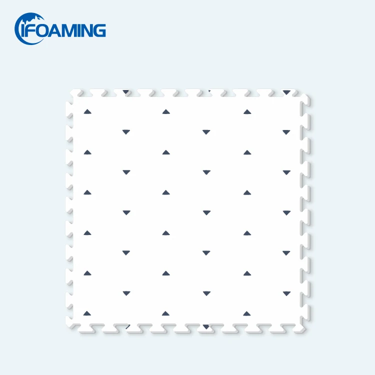 Judo Mat Tatami 4cm Eva Taekwondo Tatami Puzzle Martial Arts Mat  Baby Play Mat