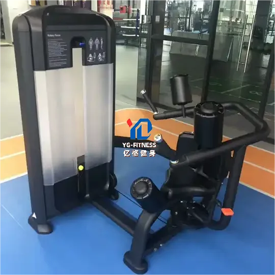 YG-6010 Ротационная Машина для торса
