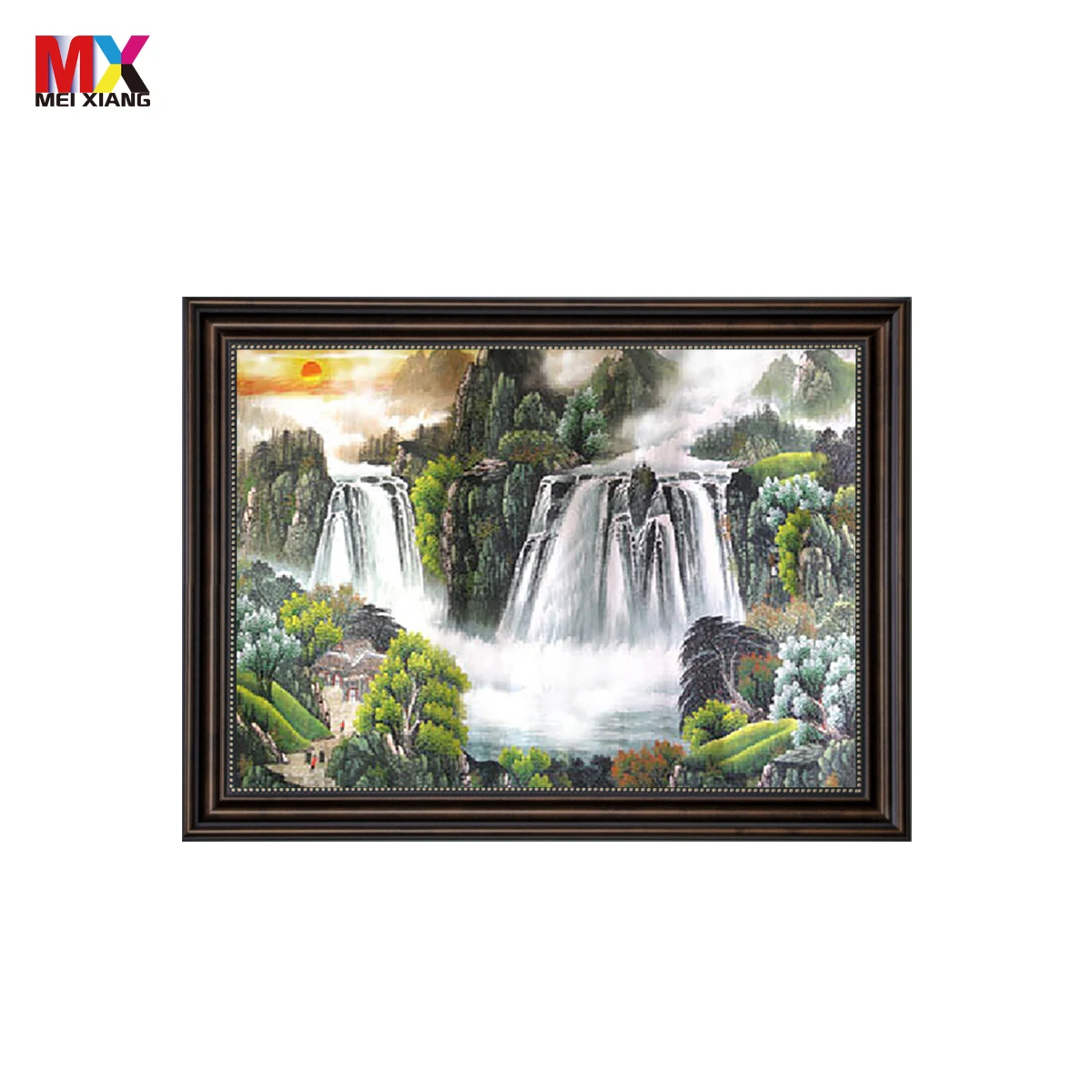 Sexy girl 3d wall picture pictures 3d lenticulares de tela