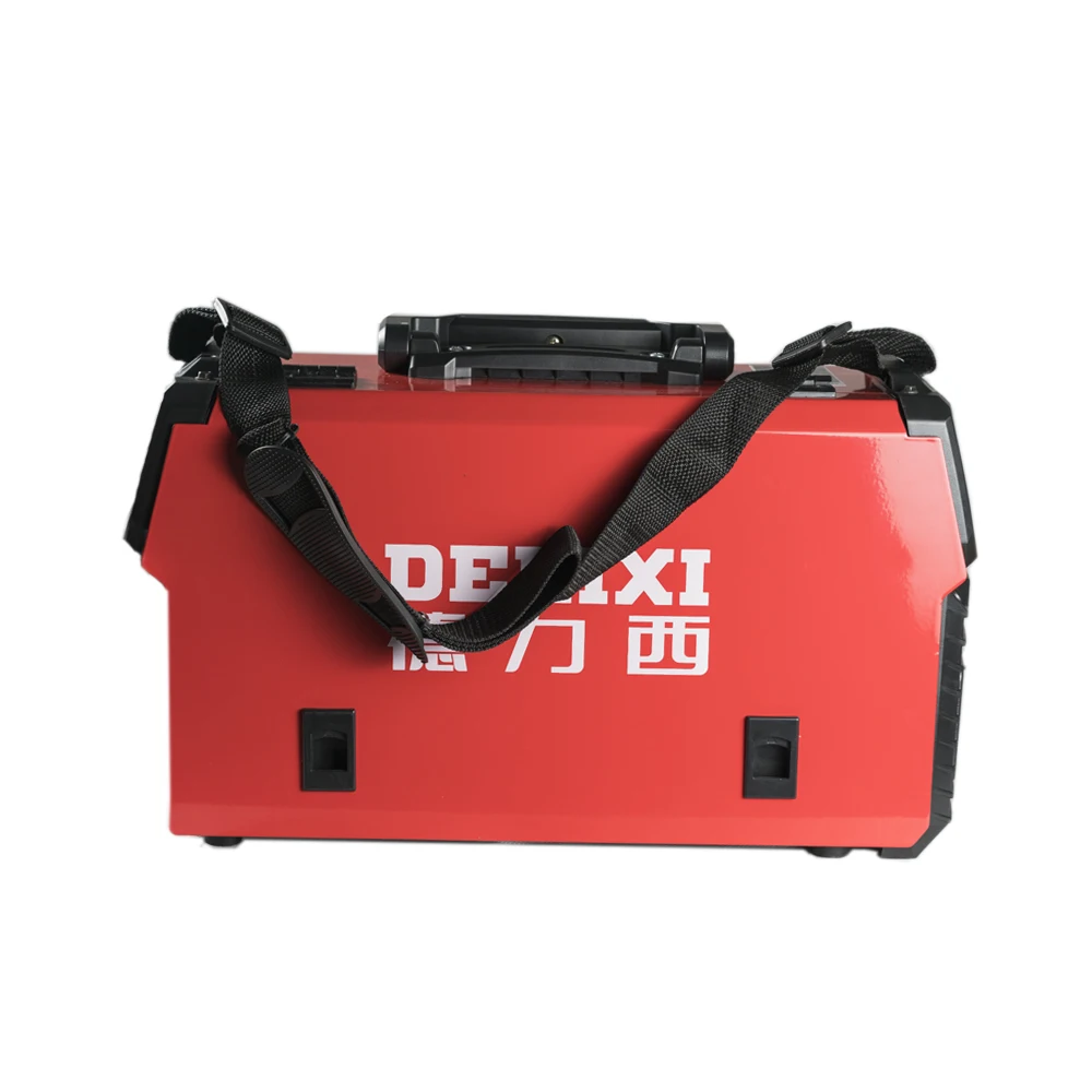 Delxii NBC-270D 2021 Новые популярные mig Радужный Флаг ЛГБТ сварочный аппарат портативный смарт-сварочный для