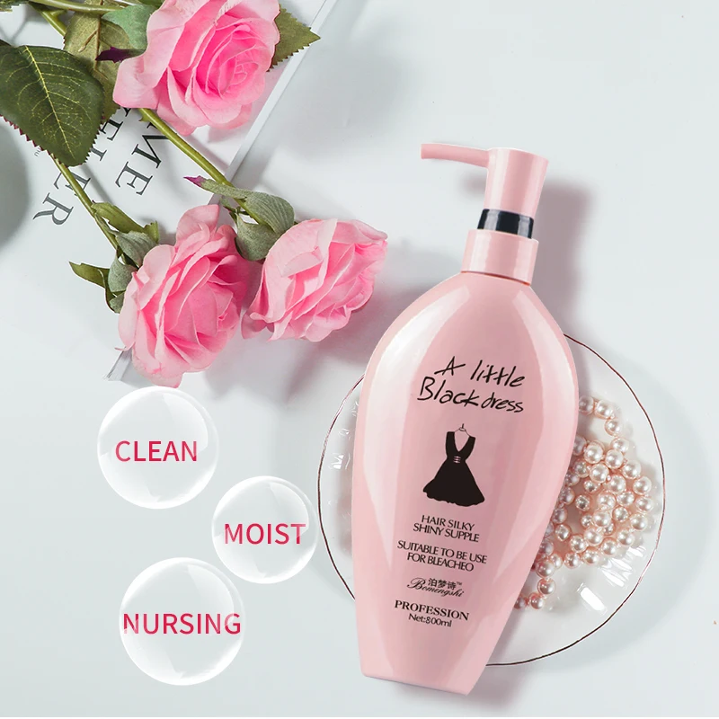 Hair Care Collagen Professional Treatment Keratin Shampoo And Conditioner Hair Sets Fragrance Wash Suit