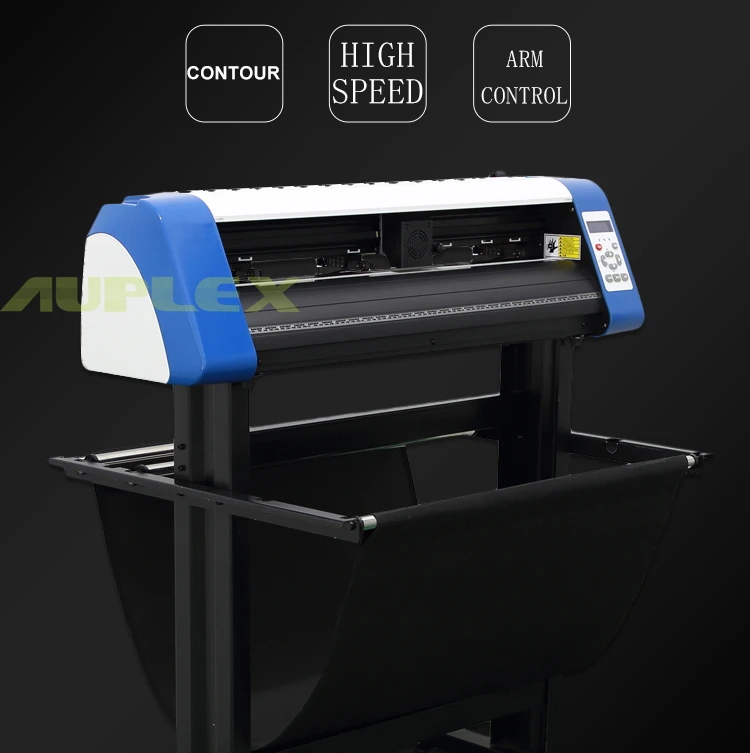 
Popular style vinyl printer plotter cutter Infrared laser location 