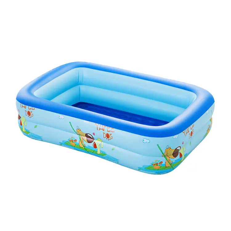 NEW Family Swimming For Kids Outdoor Inflatable Swimming Pool