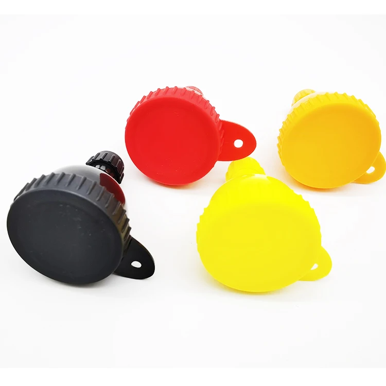 Small MOQ and Fast Delivery for PP Funnel Mini Powder With More Color Your