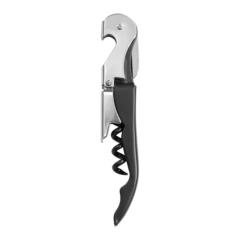 Custom Corkscrew Seahorse Knife Bottle Opener Stainless Steel Wine Corkscrew Beer Bottle Opener