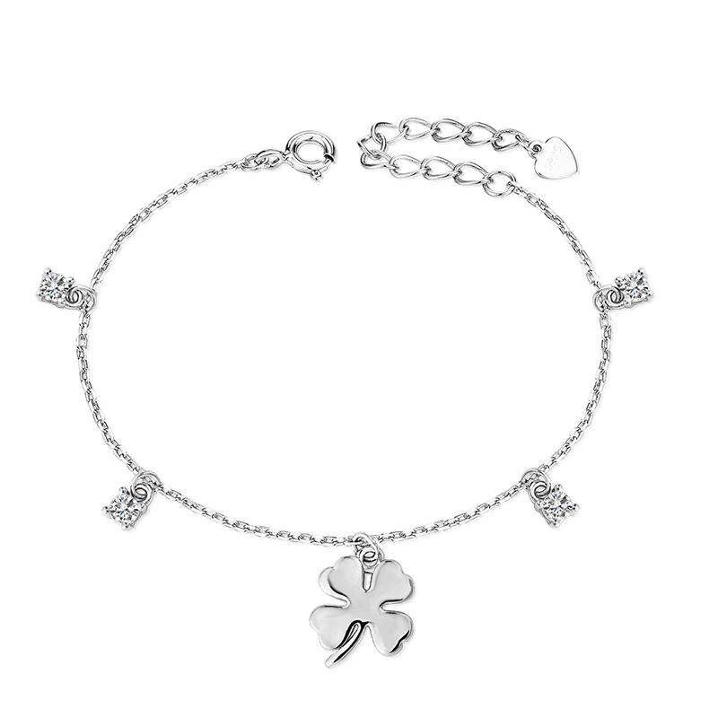 Bracelets Design Jewelry Pulseira Factory OEM ODM Charm Bracelet For Women