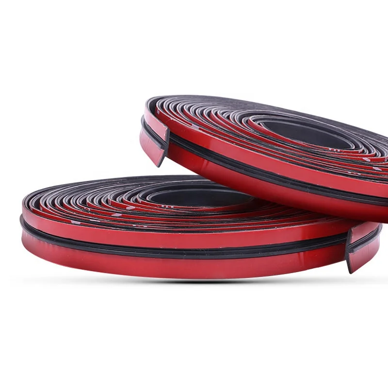 Car Seals Edge Strips Auto Roof Windshield Car Rubber Sealant Protector Seal Strip Window Seals for Auto