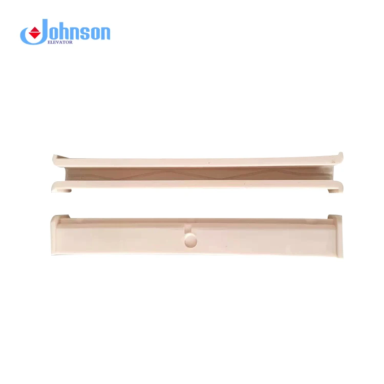 Cheap price elevator guide rail customized elevator shoes made in China